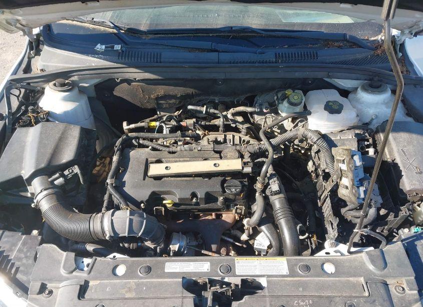 Photo 10 of 2013 Chevrolet Cruze LT (VIN 1G1PK5SBXD7110466)