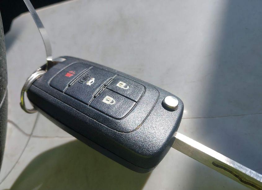 Photo 11 of 2013 Chevrolet Cruze LT (VIN 1G1PK5SBXD7110466)