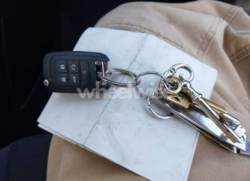 Photo 11 of 2013 Chevrolet Cruze LT (VIN 1G1PK5SBXD7286398)