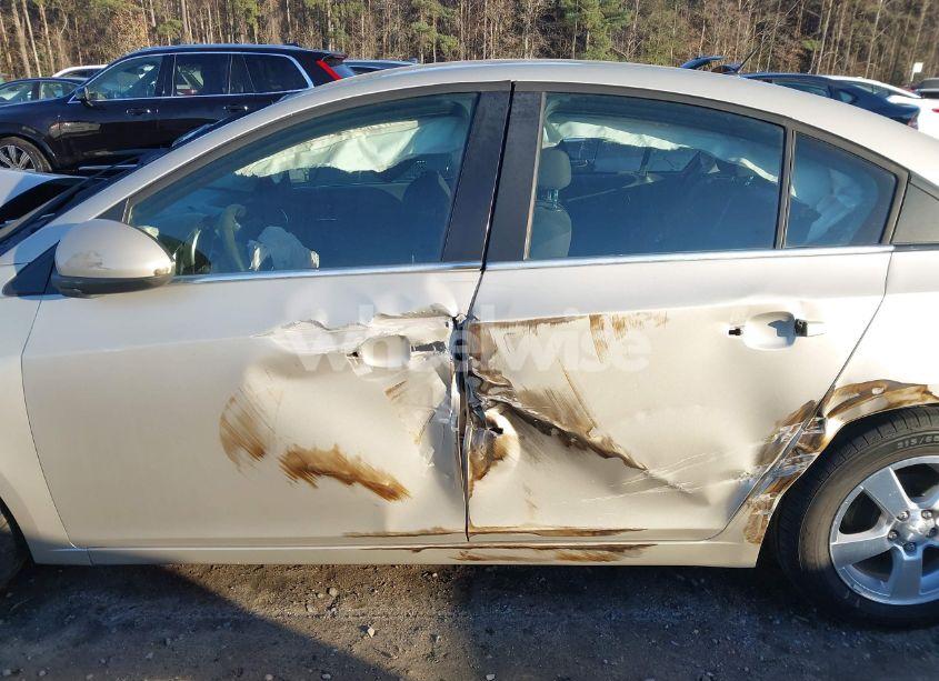 Photo 15 of 2013 Chevrolet Cruze LT (VIN 1G1PK5SBXD7286398)