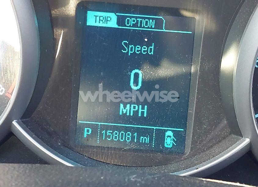 Photo 16 of 2013 Chevrolet Cruze LT (VIN 1G1PK5SBXD7286398)