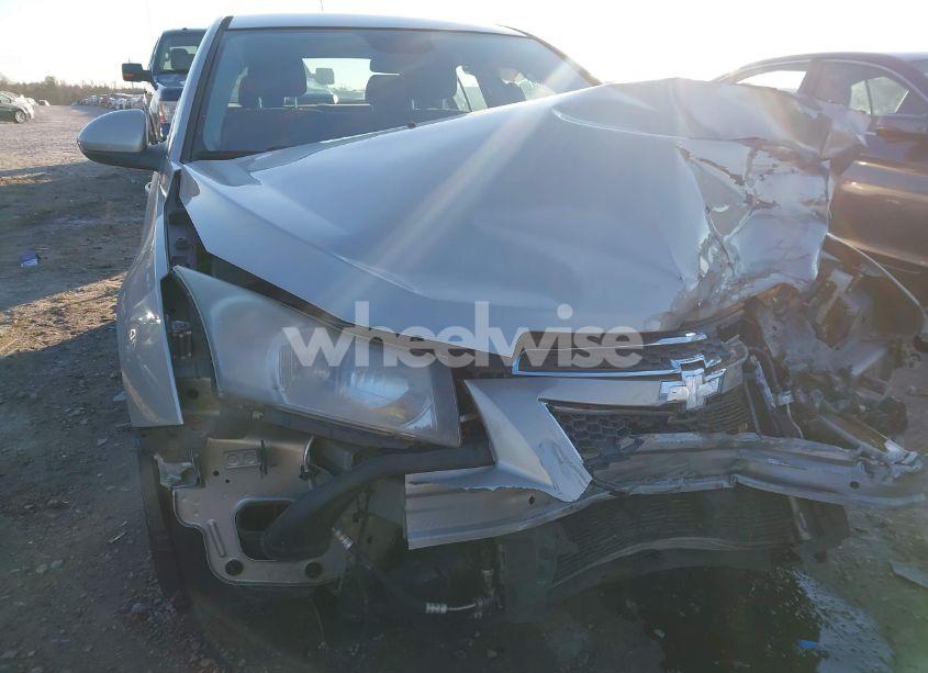 Photo 19 of 2013 Chevrolet Cruze LT (VIN 1G1PK5SBXD7286398)