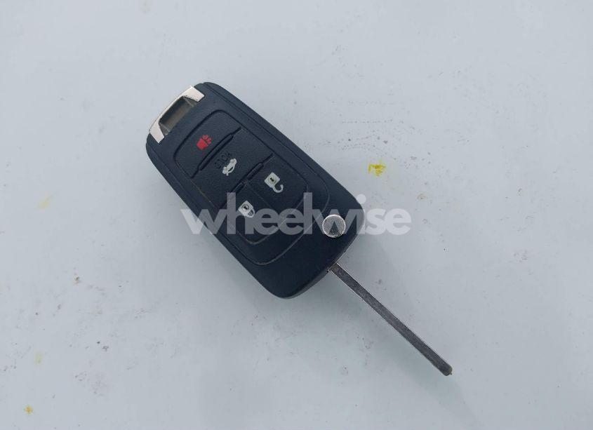 Photo 11 of 2014 Chevrolet Cruze LT (VIN 1G1PK5SBXE7374403)