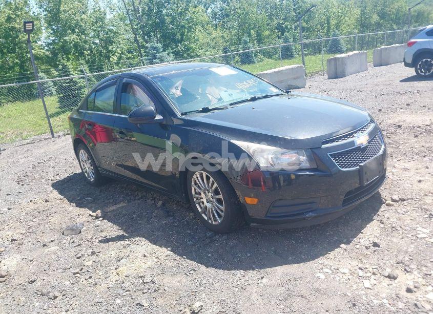 2012 Chevrolet Cruze ECO (VIN 1G1PK5SC0C7204489) main photo