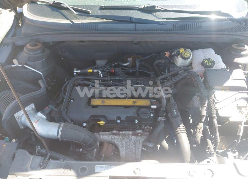 Photo 10 of 2012 Chevrolet Cruze ECO (VIN 1G1PK5SC0C7204489)