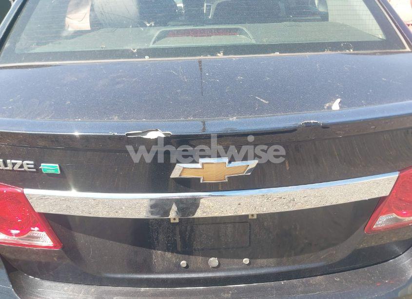 Photo 17 of 2012 Chevrolet Cruze ECO (VIN 1G1PK5SC0C7204489)