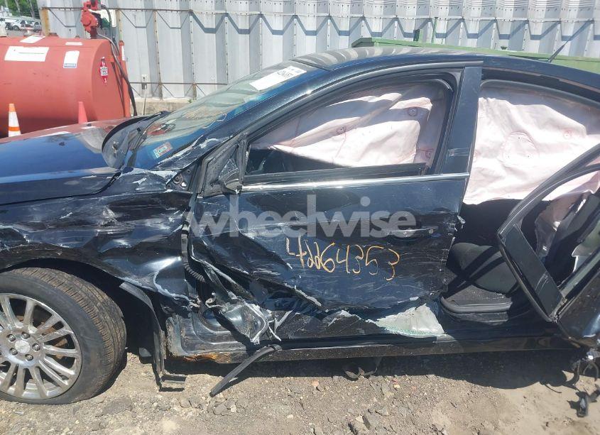 Photo 19 of 2012 Chevrolet Cruze ECO (VIN 1G1PK5SC0C7204489)