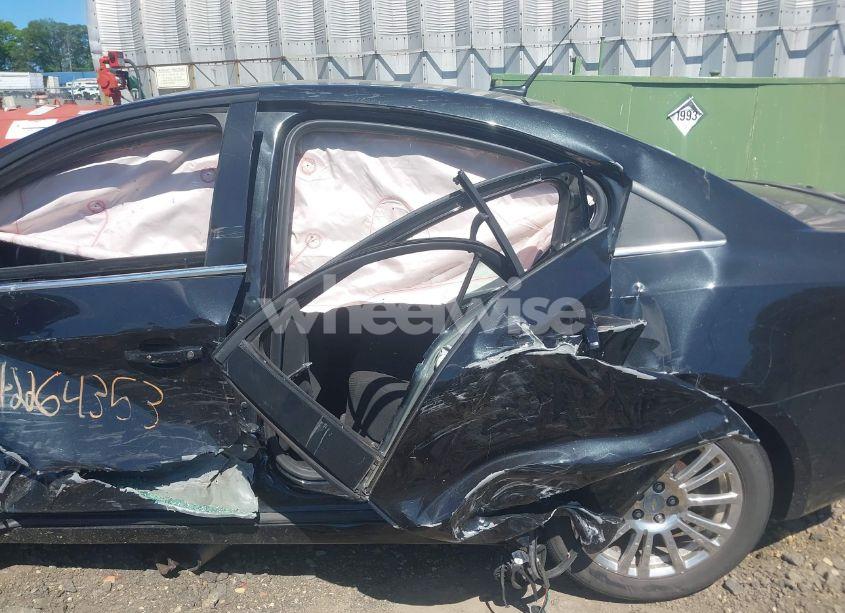 Photo 20 of 2012 Chevrolet Cruze ECO (VIN 1G1PK5SC0C7204489)