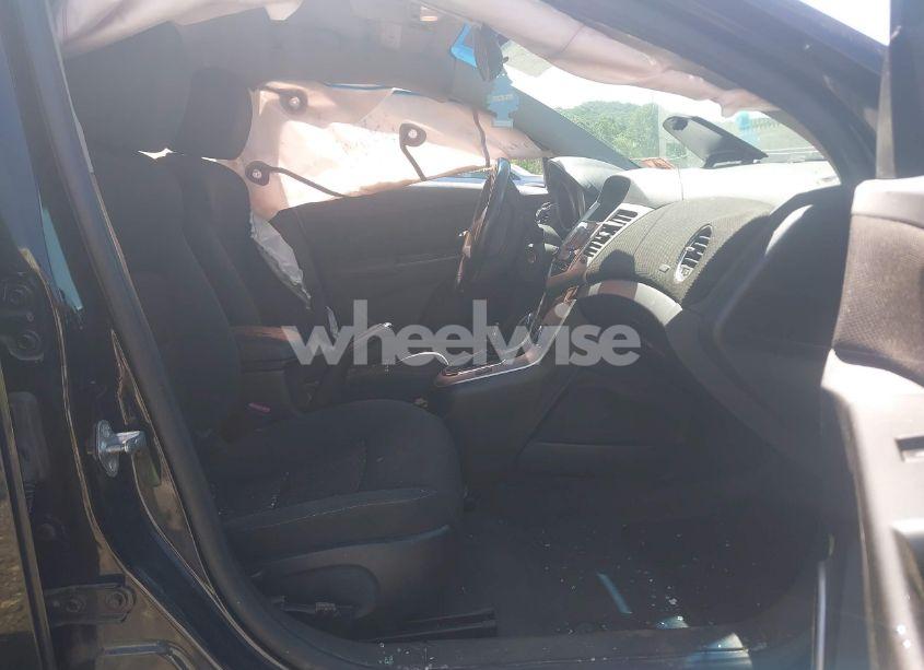 Photo 5 of 2012 Chevrolet Cruze ECO (VIN 1G1PK5SC0C7204489)