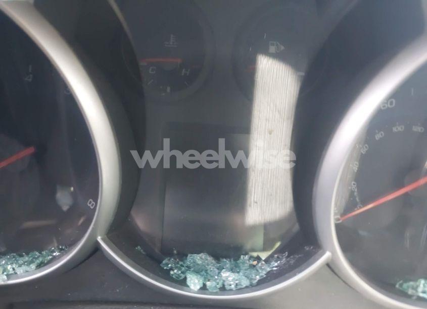 Photo 7 of 2012 Chevrolet Cruze ECO (VIN 1G1PK5SC0C7204489)