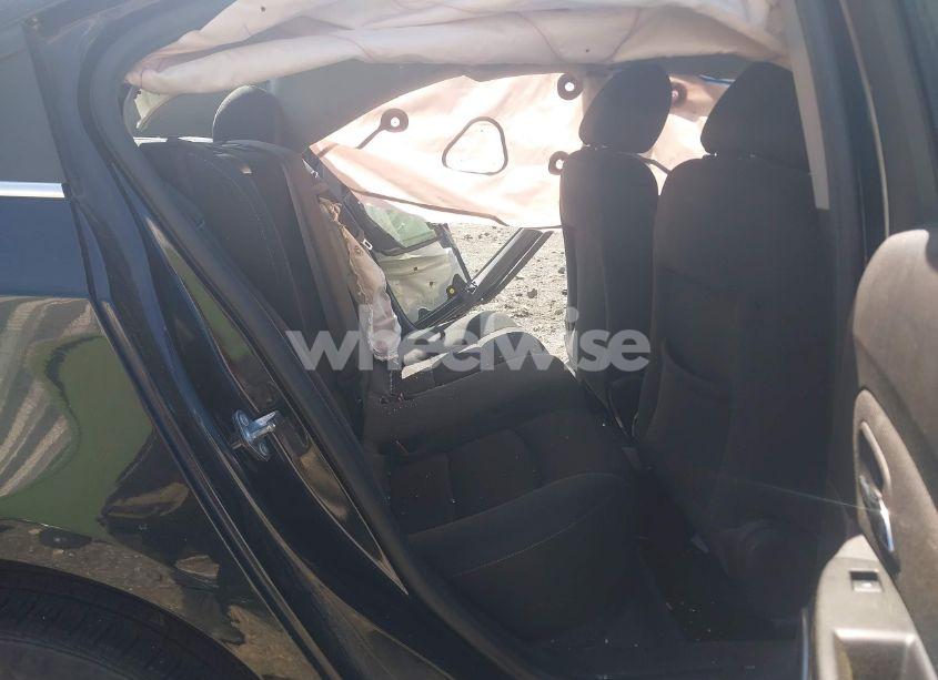 Photo 8 of 2012 Chevrolet Cruze ECO (VIN 1G1PK5SC0C7204489)