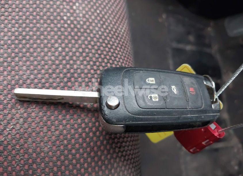 Photo 11 of 2012 Chevrolet Cruze ECO (VIN 1G1PK5SC0C7274848)