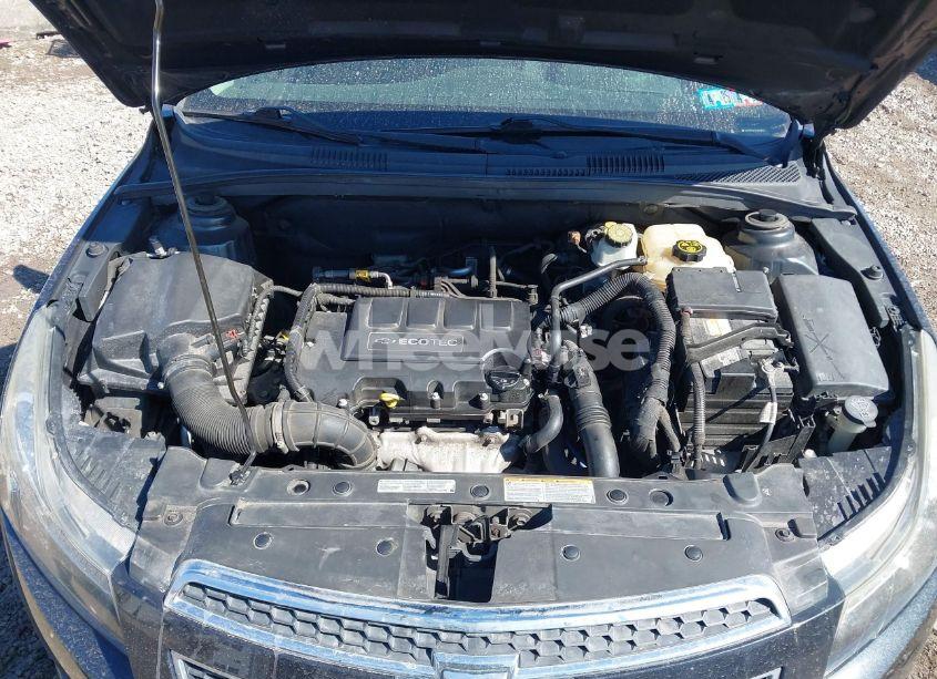 Photo 10 of 2012 Chevrolet Cruze ECO (VIN 1G1PK5SC0C7409536)
