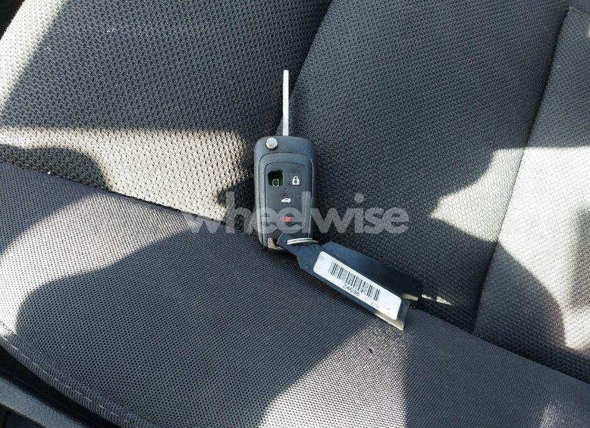 Photo 11 of 2012 Chevrolet Cruze ECO (VIN 1G1PK5SC0C7409536)