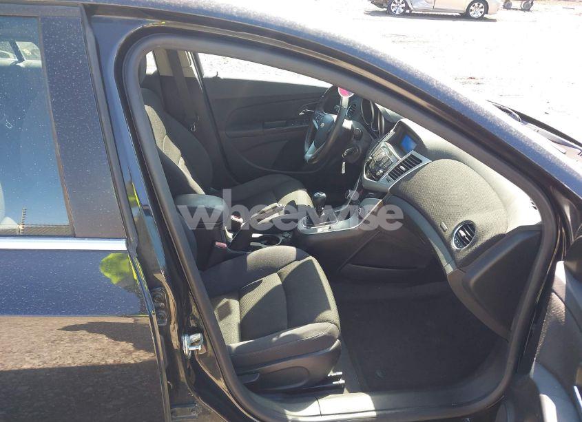 Photo 5 of 2012 Chevrolet Cruze ECO (VIN 1G1PK5SC0C7409536)