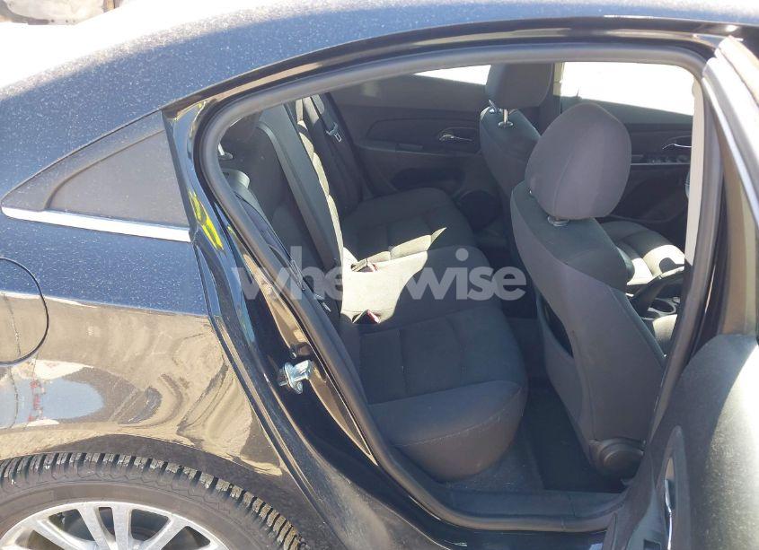 Photo 8 of 2012 Chevrolet Cruze ECO (VIN 1G1PK5SC0C7409536)