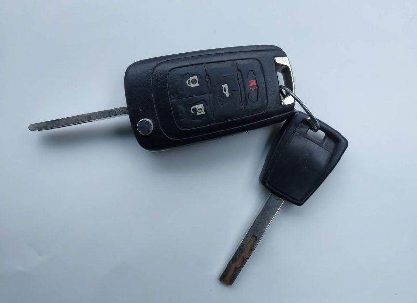Photo 11 of 2012 Chevrolet Cruze ECO (VIN 1G1PK5SC1C7332370)