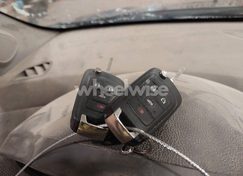 Photo 11 of 2012 Chevrolet Cruze ECO (VIN 1G1PK5SC2C7180874)