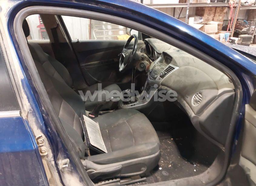 Photo 5 of 2012 Chevrolet Cruze ECO (VIN 1G1PK5SC2C7180874)