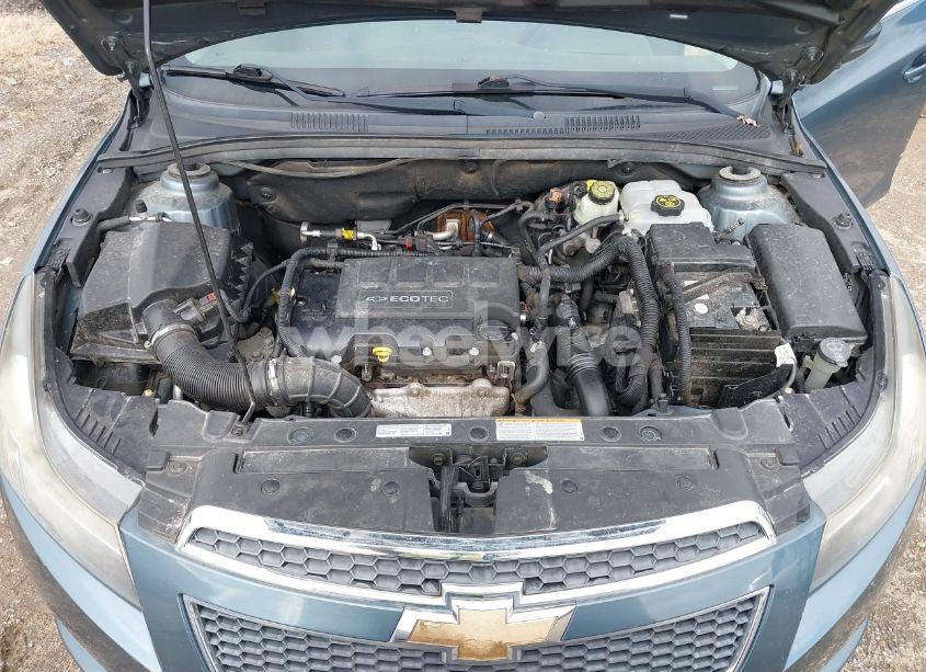 Photo 10 of 2012 Chevrolet Cruze ECO (VIN 1G1PK5SC2C7232150)
