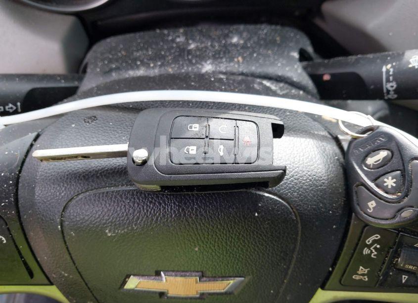 Photo 11 of 2012 Chevrolet Cruze ECO (VIN 1G1PK5SC2C7232150)
