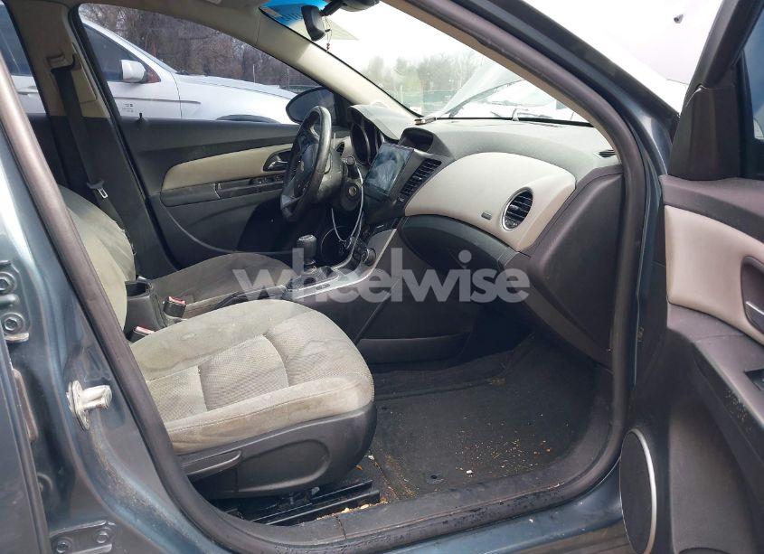 Photo 5 of 2012 Chevrolet Cruze ECO (VIN 1G1PK5SC2C7232150)