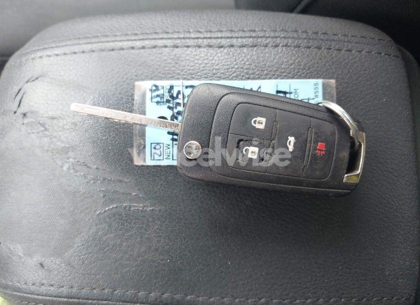 Photo 11 of 2012 Chevrolet Cruze ECO (VIN 1G1PK5SC3C7115144)