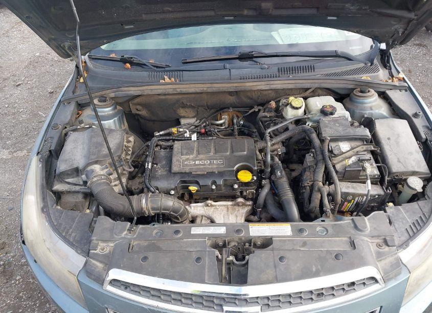 Photo 10 of 2012 Chevrolet Cruze ECO (VIN 1G1PK5SC4C7250259)