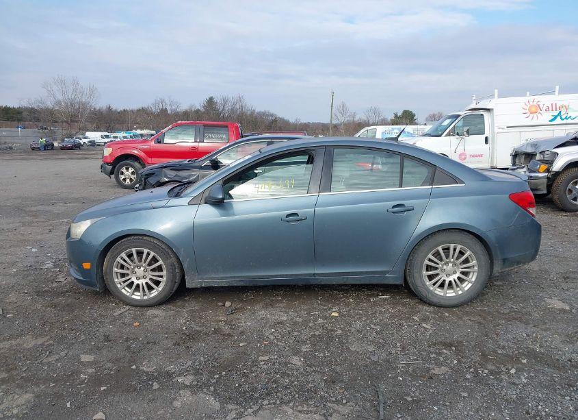 Photo 14 of 2012 Chevrolet Cruze ECO (VIN 1G1PK5SC4C7250259)