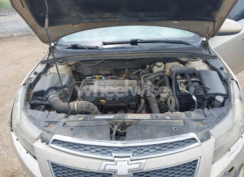Photo 10 of 2012 Chevrolet Cruze ECO (VIN 1G1PK5SC4C7285593)