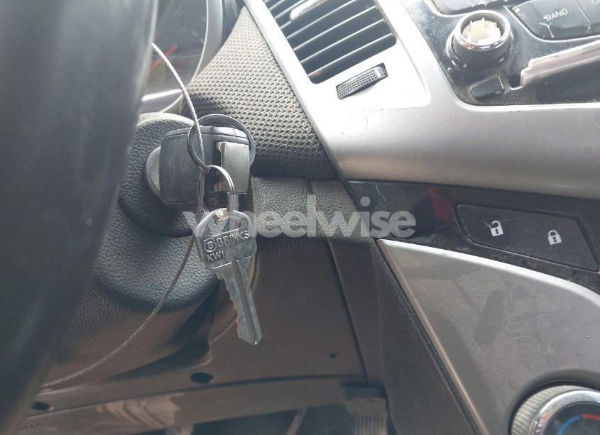 Photo 11 of 2012 Chevrolet Cruze ECO (VIN 1G1PK5SC4C7285593)