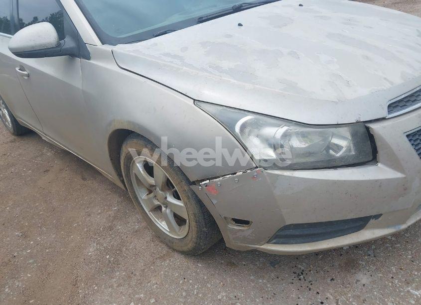 Photo 13 of 2012 Chevrolet Cruze ECO (VIN 1G1PK5SC4C7285593)