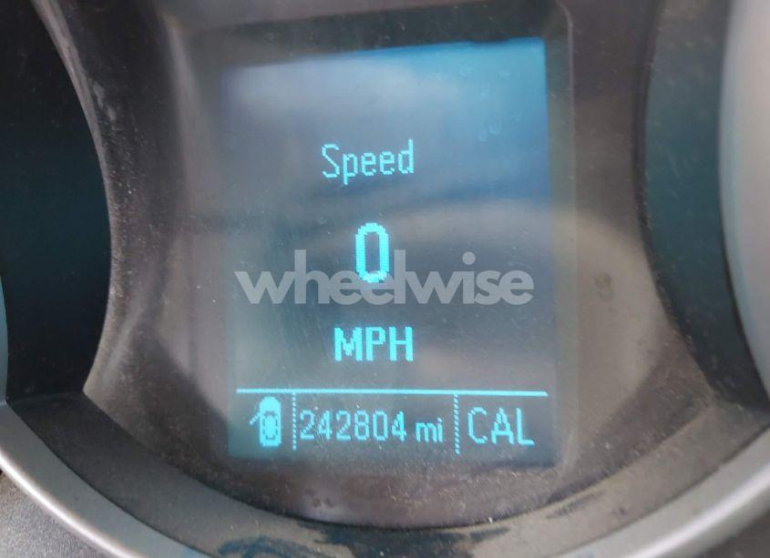 Photo 7 of 2012 Chevrolet Cruze ECO (VIN 1G1PK5SC4C7285593)