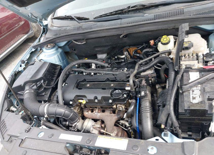 Photo 10 of 2012 Chevrolet Cruze ECO (VIN 1G1PK5SC7C7297348)