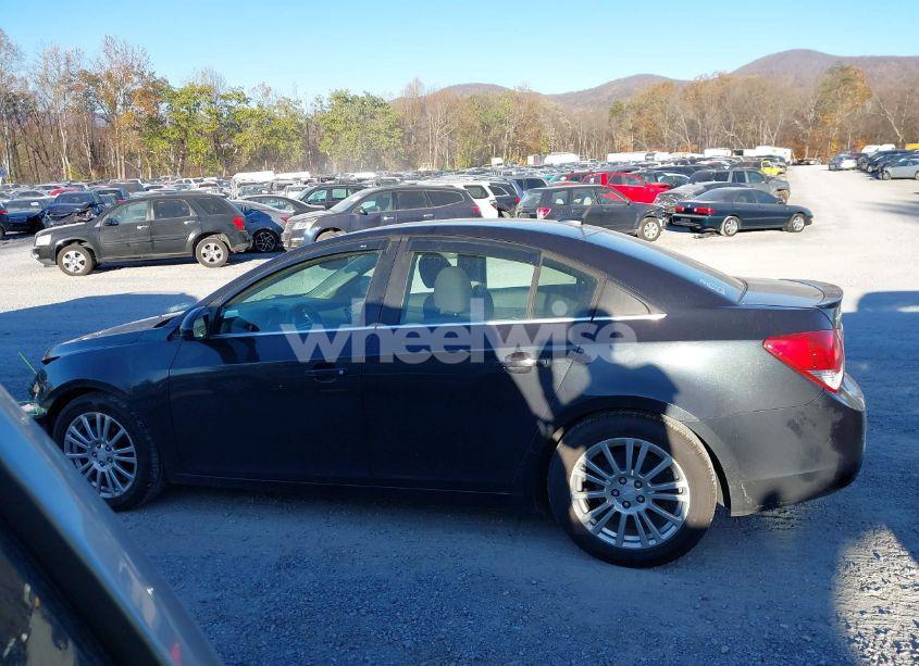 Photo 15 of 2012 Chevrolet Cruze ECO (VIN 1G1PK5SC7C7409839)