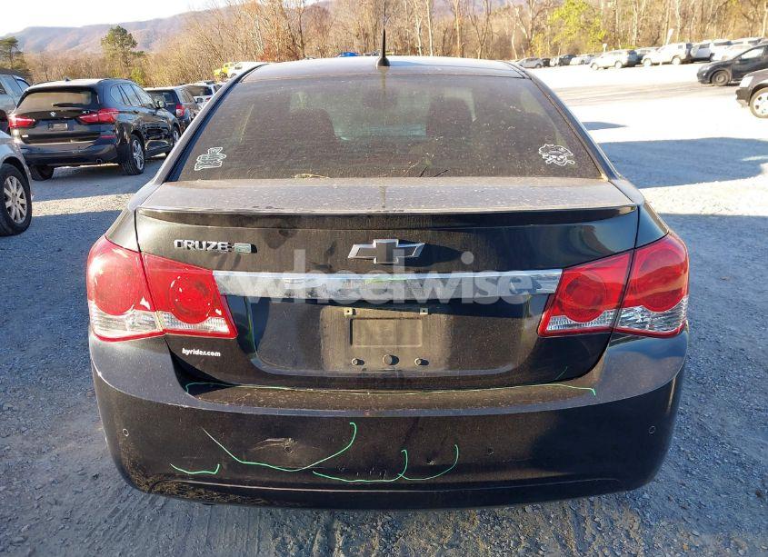 Photo 17 of 2012 Chevrolet Cruze ECO (VIN 1G1PK5SC7C7409839)