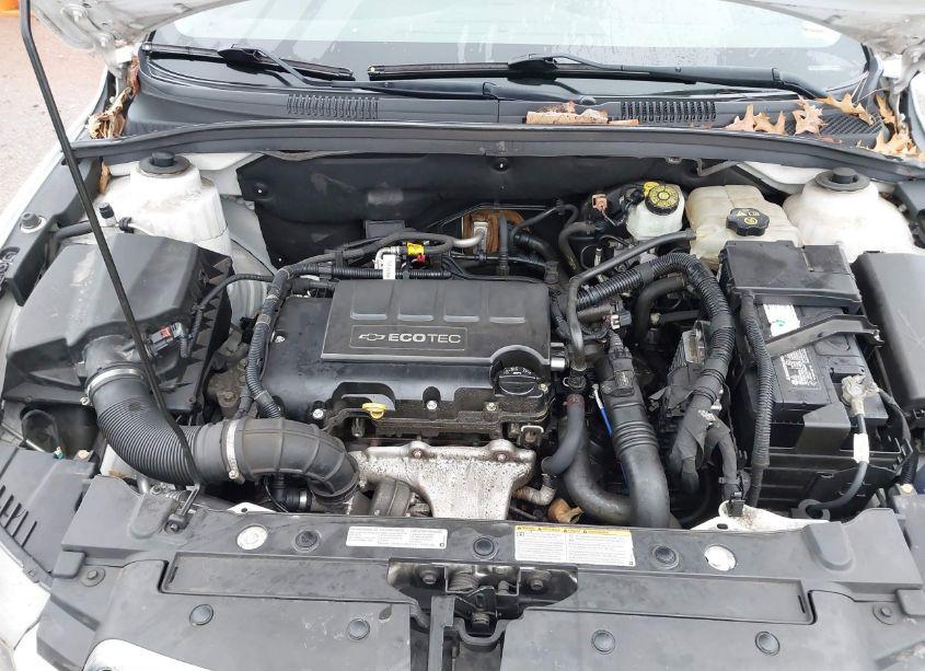 Photo 10 of 2012 Chevrolet Cruze ECO (VIN 1G1PK5SC9C7171010)