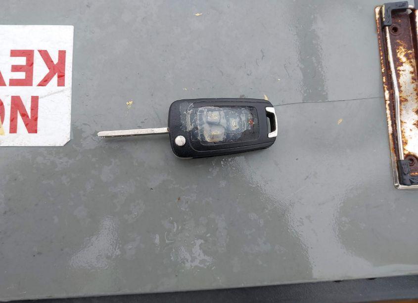 Photo 11 of 2012 Chevrolet Cruze ECO (VIN 1G1PK5SC9C7171010)