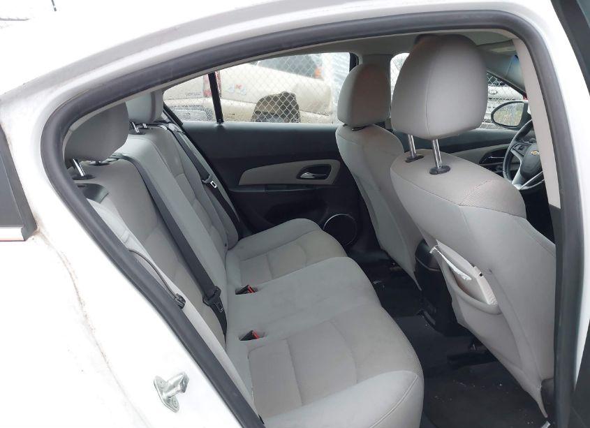 Photo 8 of 2012 Chevrolet Cruze ECO (VIN 1G1PK5SC9C7171010)
