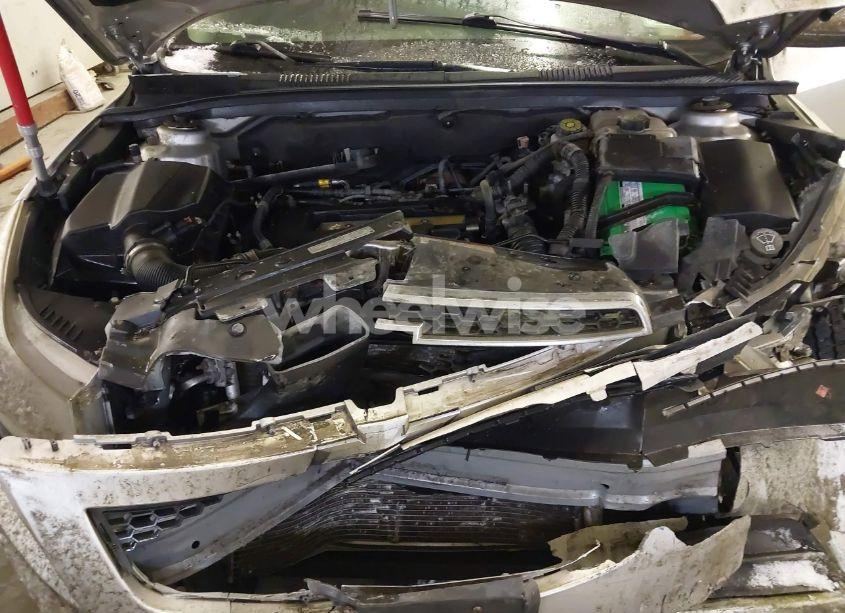 Photo 10 of 2012 Chevrolet Cruze ECO (VIN 1G1PK5SC9C7265419)