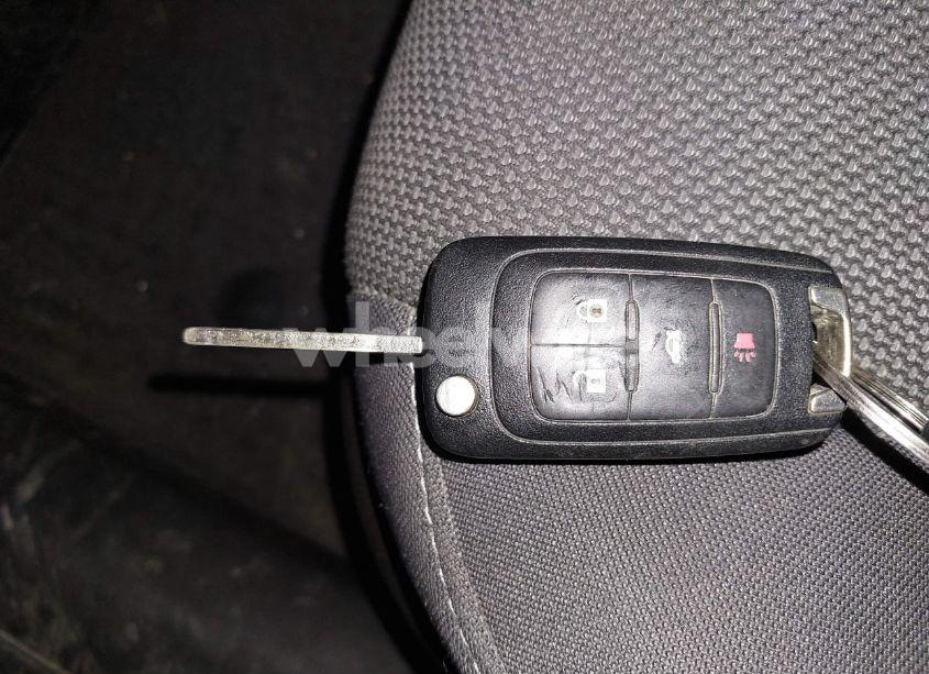 Photo 11 of 2012 Chevrolet Cruze ECO (VIN 1G1PK5SC9C7265419)