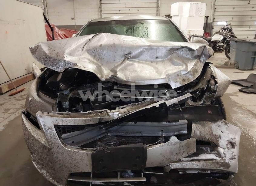 Photo 12 of 2012 Chevrolet Cruze ECO (VIN 1G1PK5SC9C7265419)