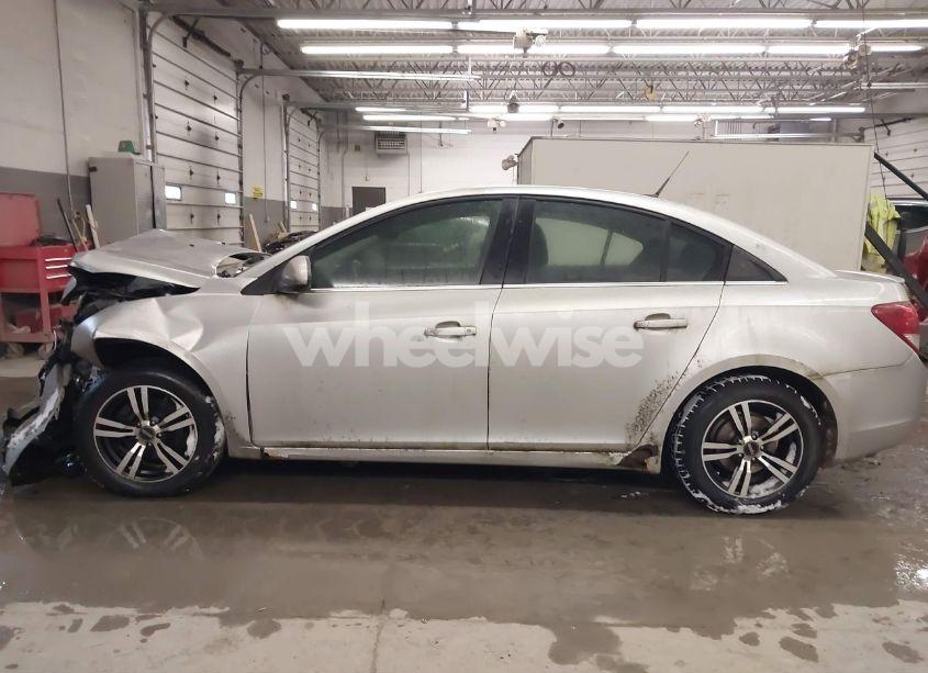 Photo 14 of 2012 Chevrolet Cruze ECO (VIN 1G1PK5SC9C7265419)