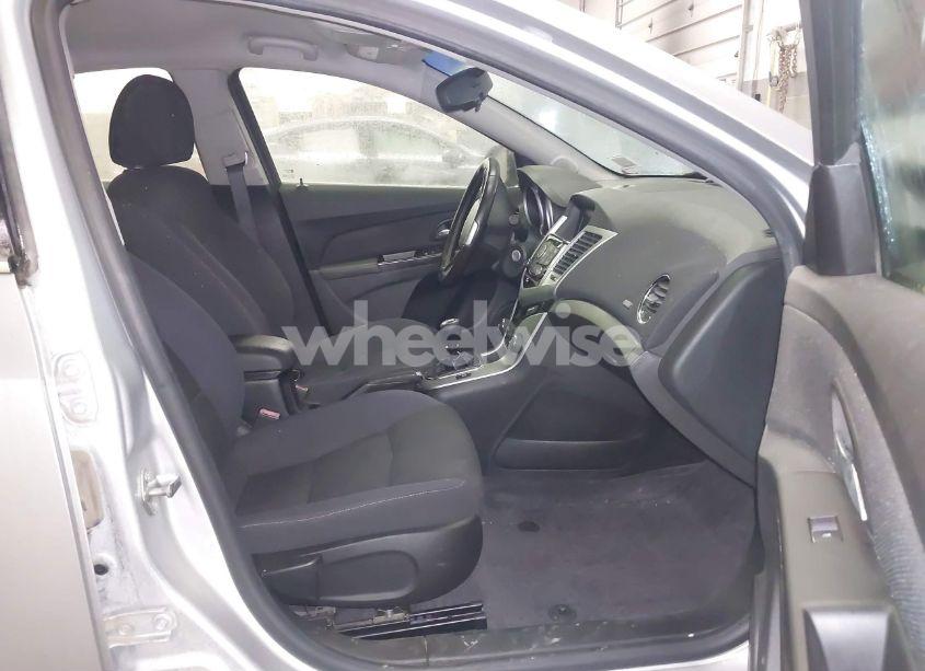 Photo 5 of 2012 Chevrolet Cruze ECO (VIN 1G1PK5SC9C7265419)