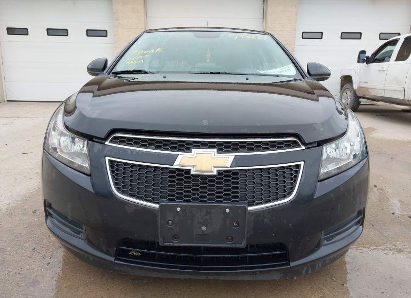 Photo 6 of 2012 Chevrolet Cruze ECO (VIN 1G1PK5SC9C7355735)