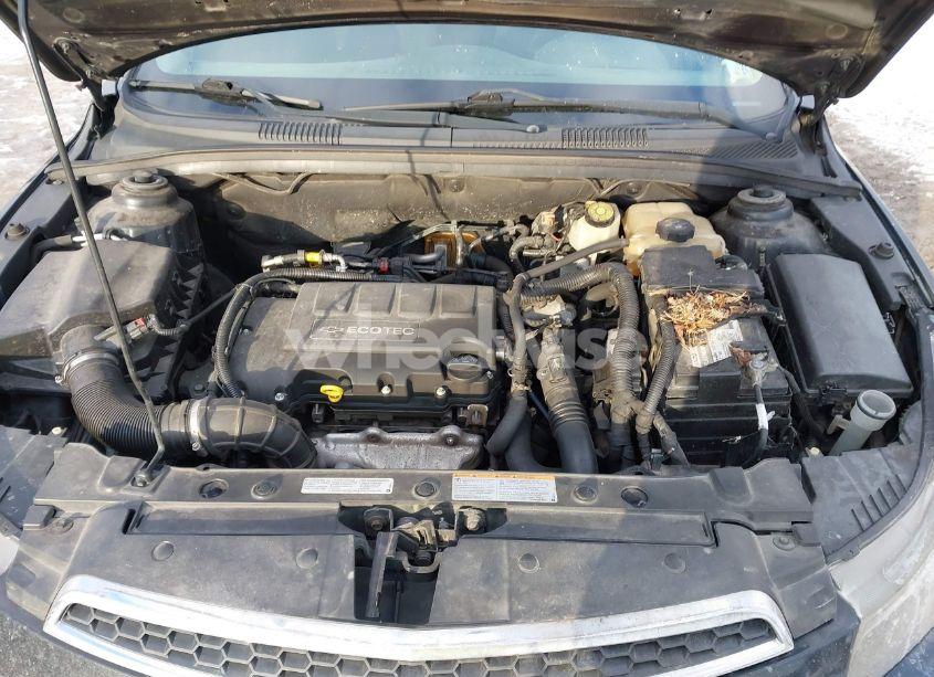 Photo 10 of 2012 Chevrolet Cruze ECO (VIN 1G1PK5SCXC7249682)
