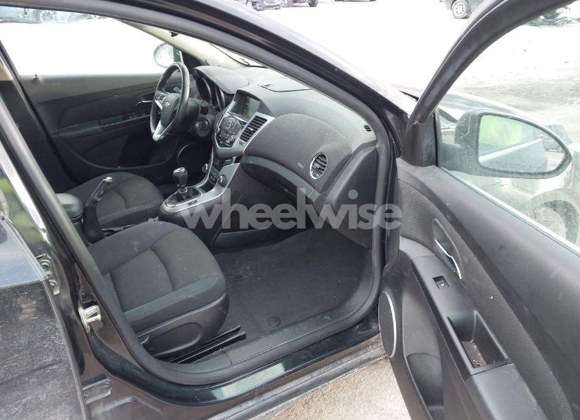 Photo 5 of 2012 Chevrolet Cruze ECO (VIN 1G1PK5SCXC7249682)