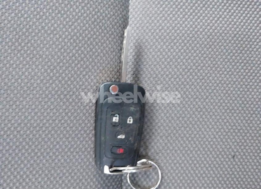 Photo 11 of 2012 Chevrolet Cruze 1LT (VIN 1G1PL5SC0C7137261)