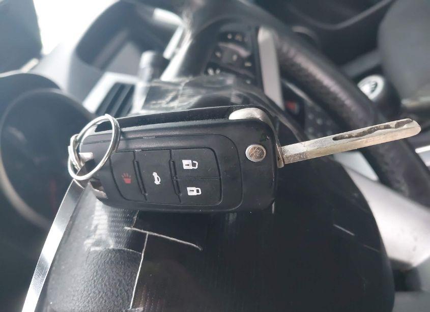 Photo 11 of 2012 Chevrolet Cruze 1LT (VIN 1G1PL5SC1C7169684)