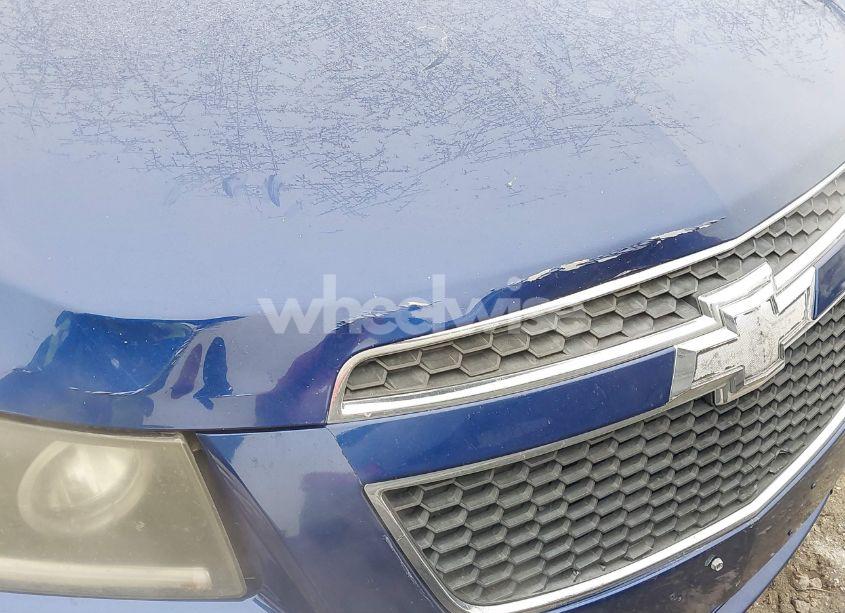 Photo 15 of 2012 Chevrolet Cruze 1LT (VIN 1G1PL5SC6C7154758)
